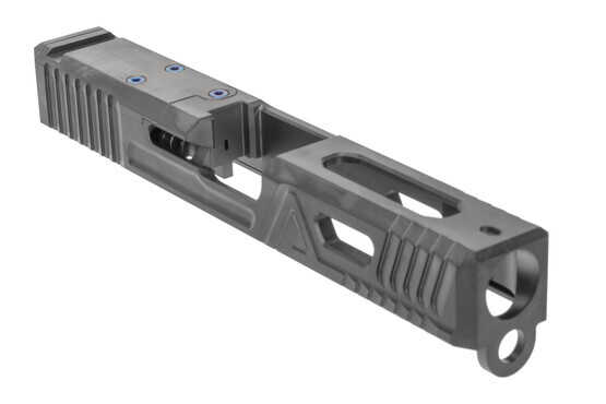 Agency Arms Glock 19 Gen3 Compatible Urban Slide AOS Cut